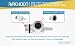 MAKHOON D29 UWF Quick Disconnect and 9-100-9002 Pressure Relief Valve Replacement for Polaris Zodiac 180 280 380 Pool Cleaners (1)