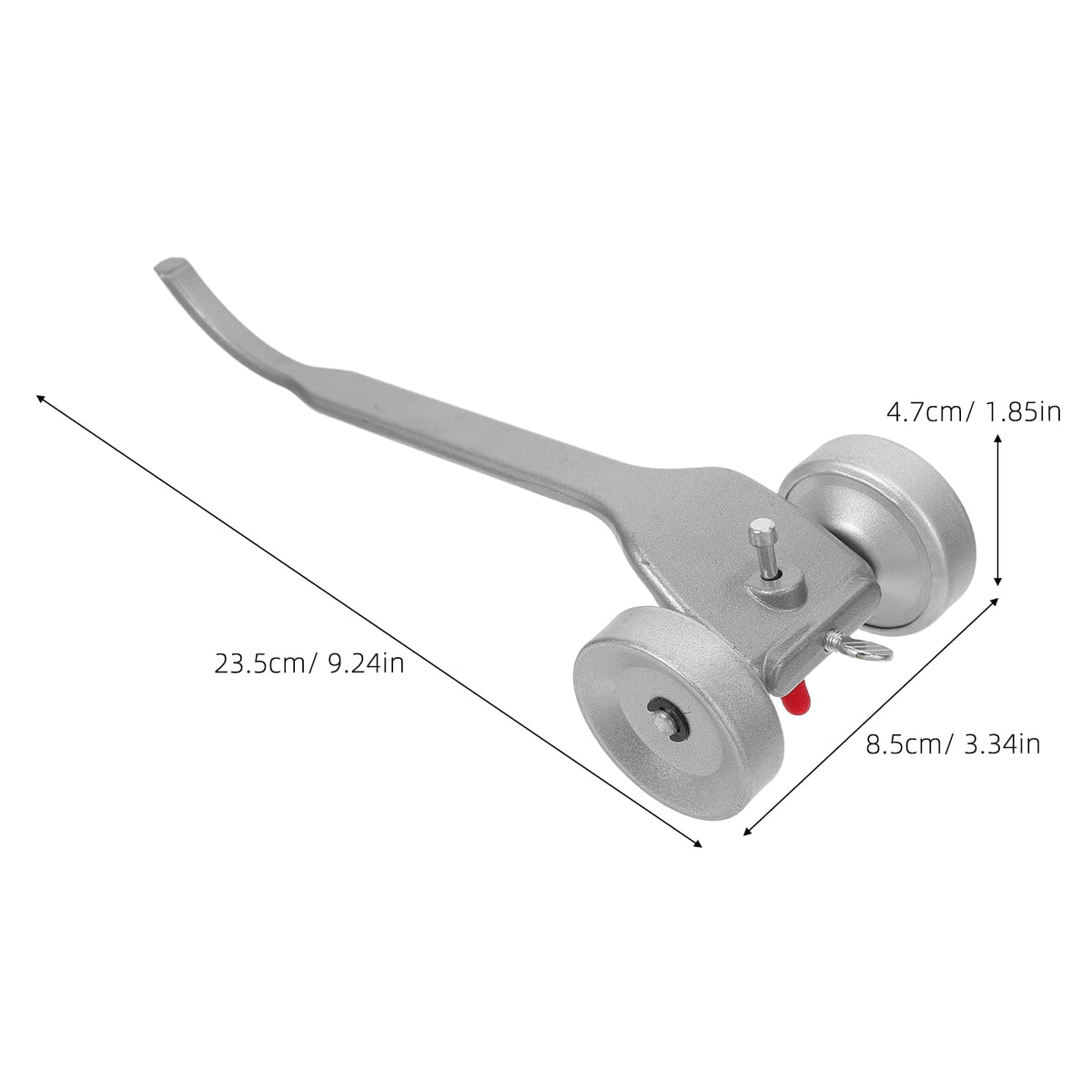SEWACC Brick Jointer Tool, Masonry Joint Tool For Brickwork And Wall Maintenance