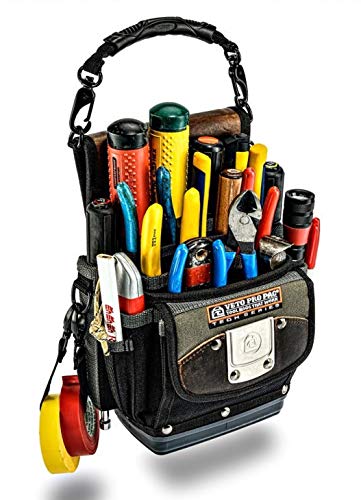 Veto TP4-B (Tool Pouch- Hard Plastic Base)