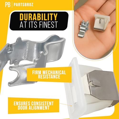 131658800 Dryer Door Catch for Frigidaire Kenmore 