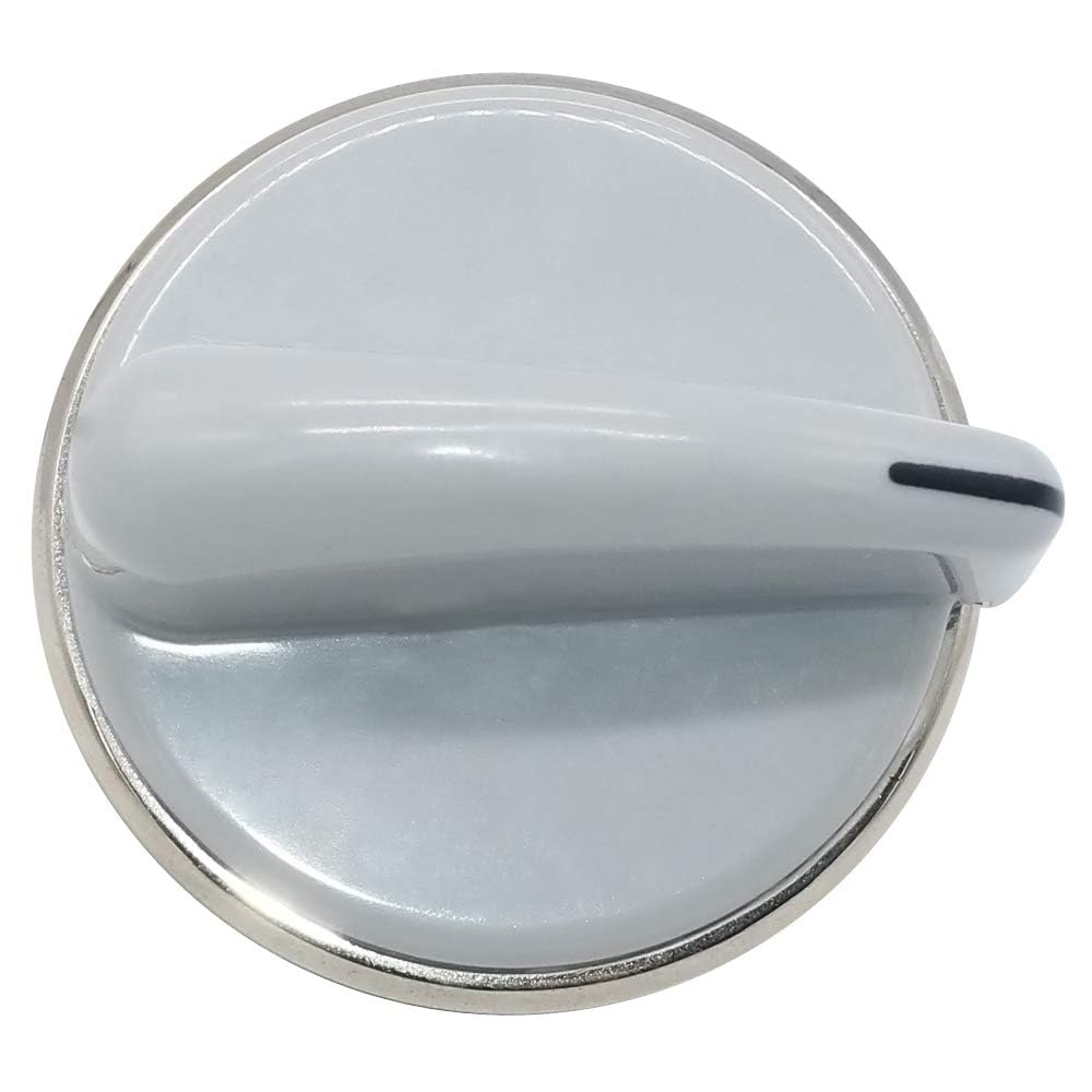 WH01X10462 Dryer Control Knob with Reinforced Meta