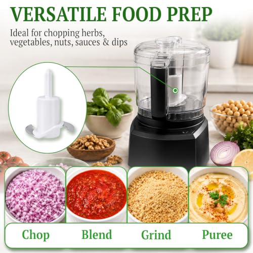 Replacement for Cuisinart CH-4CB Chopping Blade, 4 Cup Food Processor