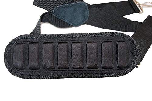GATORBACK B606 Padded Tool Belt Suspenders With Spring Hooks