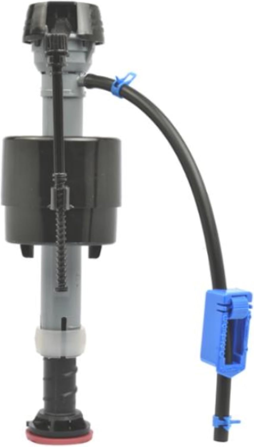 Fluidmaster 400A133 Premium Filling Valve Universal High Performance Toilet Fill Valve - 3 Pack