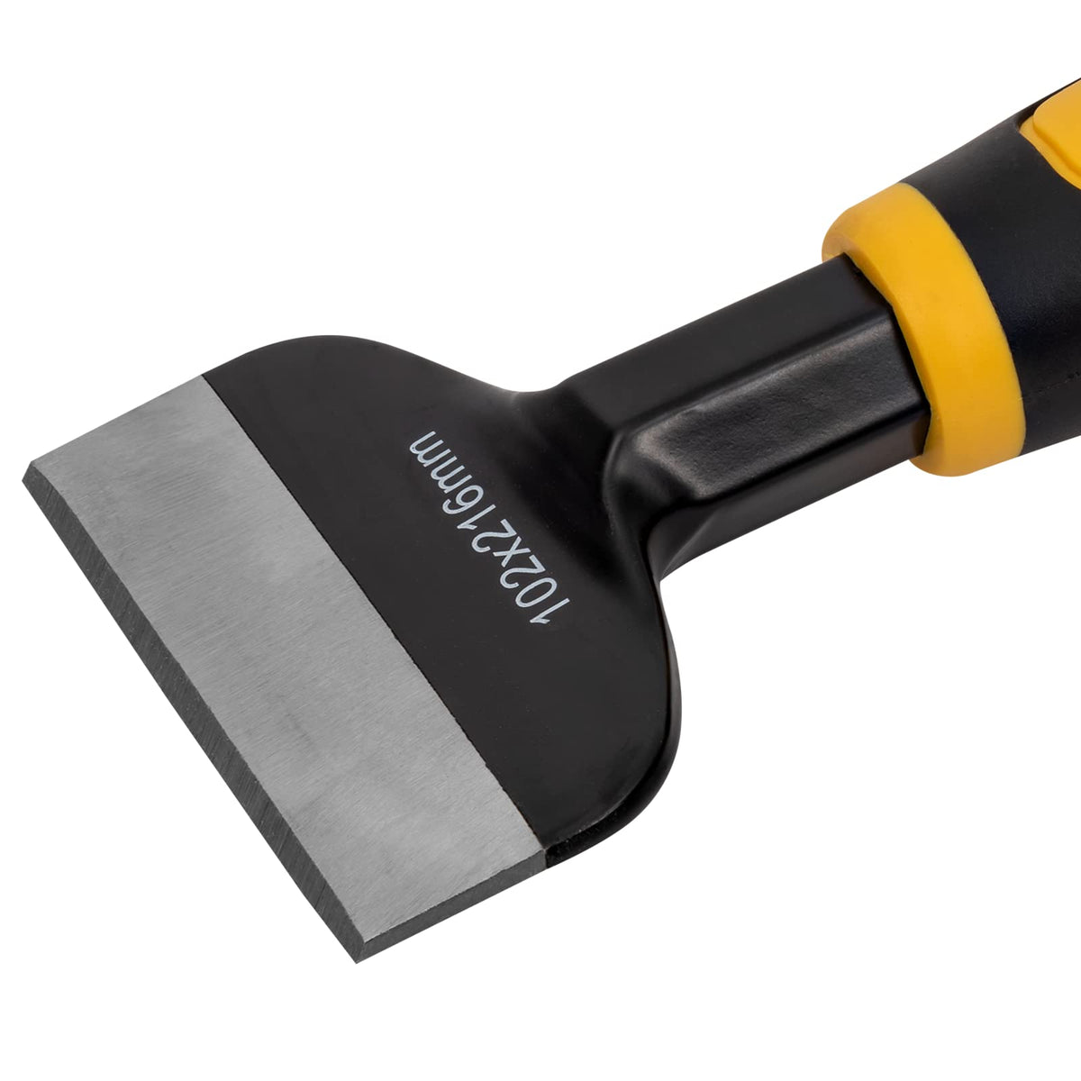 Roughneck ROU31992 Brick Bolster With Hand Guard 102x216mm (4x8½in)