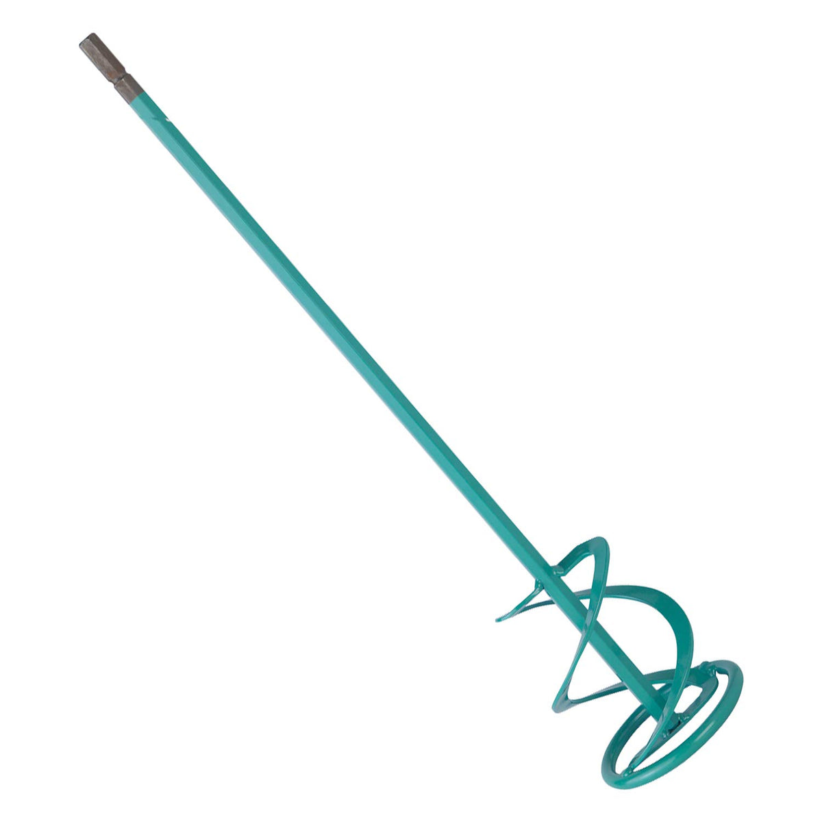 COLLOMIX Mortar Mixing Paddle, 6.6-9.2 Gal, HEXAFIX