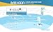 MAKHOON D29 UWF Quick Disconnect and 9-100-9002 Pressure Relief Valve Replacement for Polaris Zodiac 180 280 380 Pool Cleaners (1)
