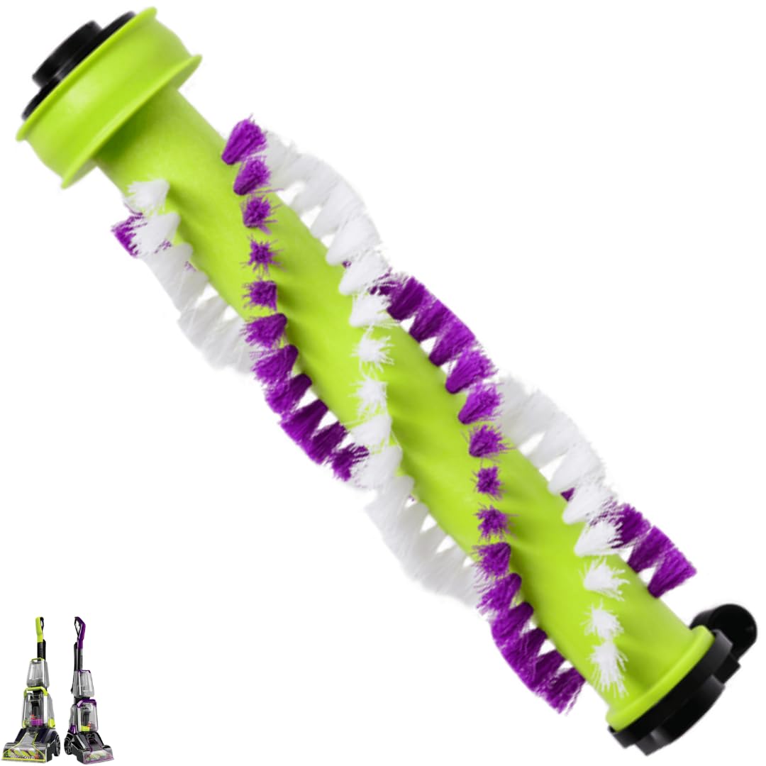 Replacement Brush Roll For Bissell TurboClean PowerBrush Pet Carpet Cleaner Machines - See Models Below - Part # 1623819