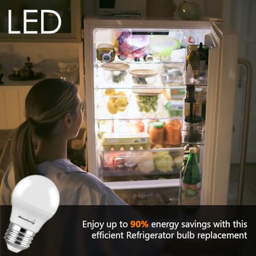 Maelsrlg 40 Watt Equivalent Refrigerator Light Bul
