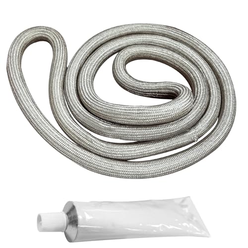 Upgraded W10861521 Dryer Door Seal Part Compatible with Whirlpool