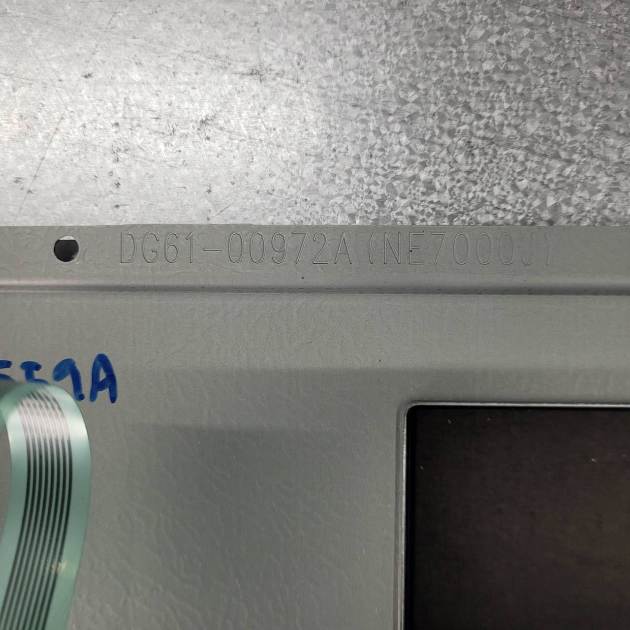 Samsung Range Touch Control Panel DG96-00559A + DG61-00972A