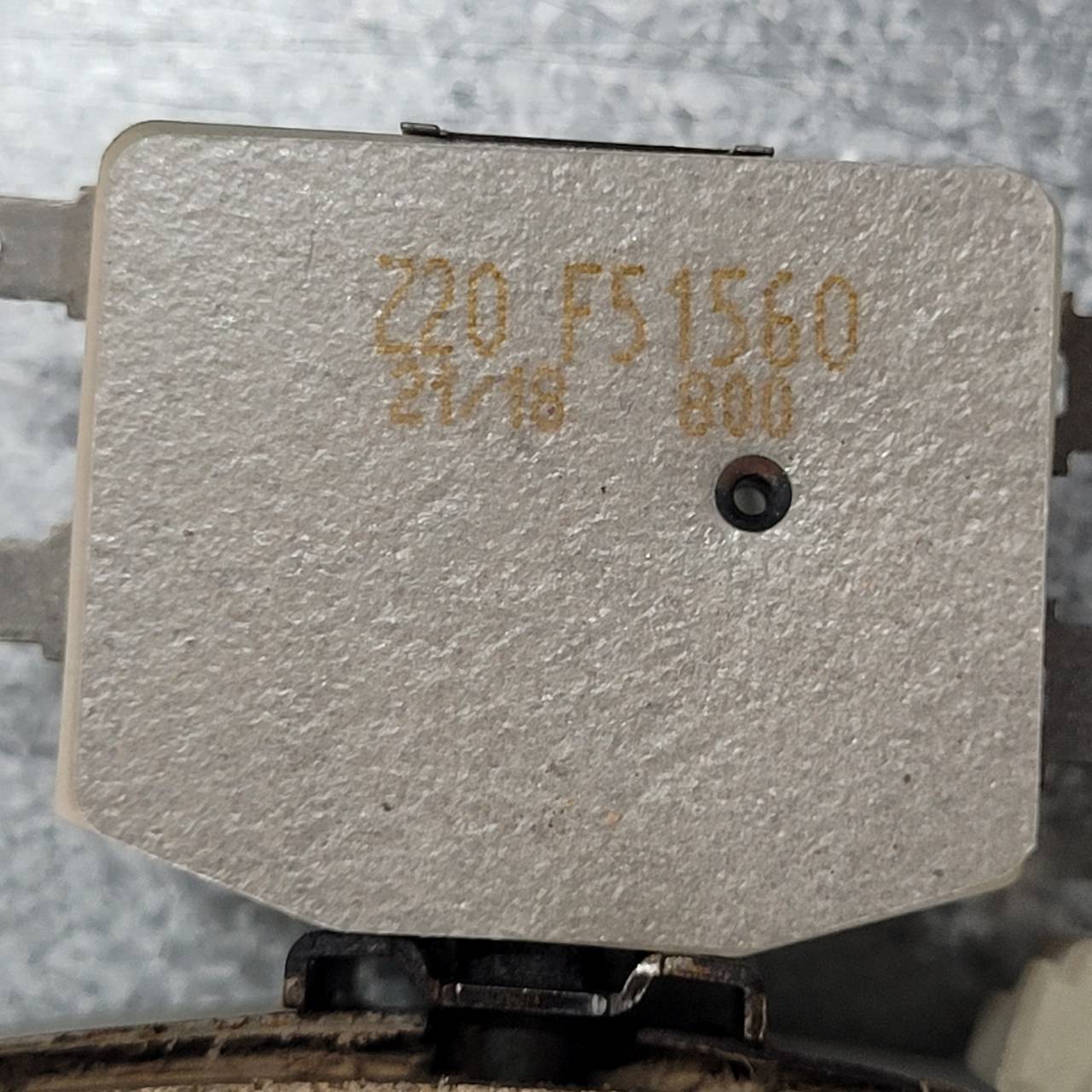 Samsung Range Dual Surface Element DG47-00063A