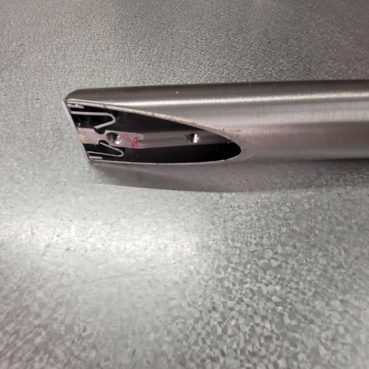 Samsung Range Oven Door Handle DG94-01134A