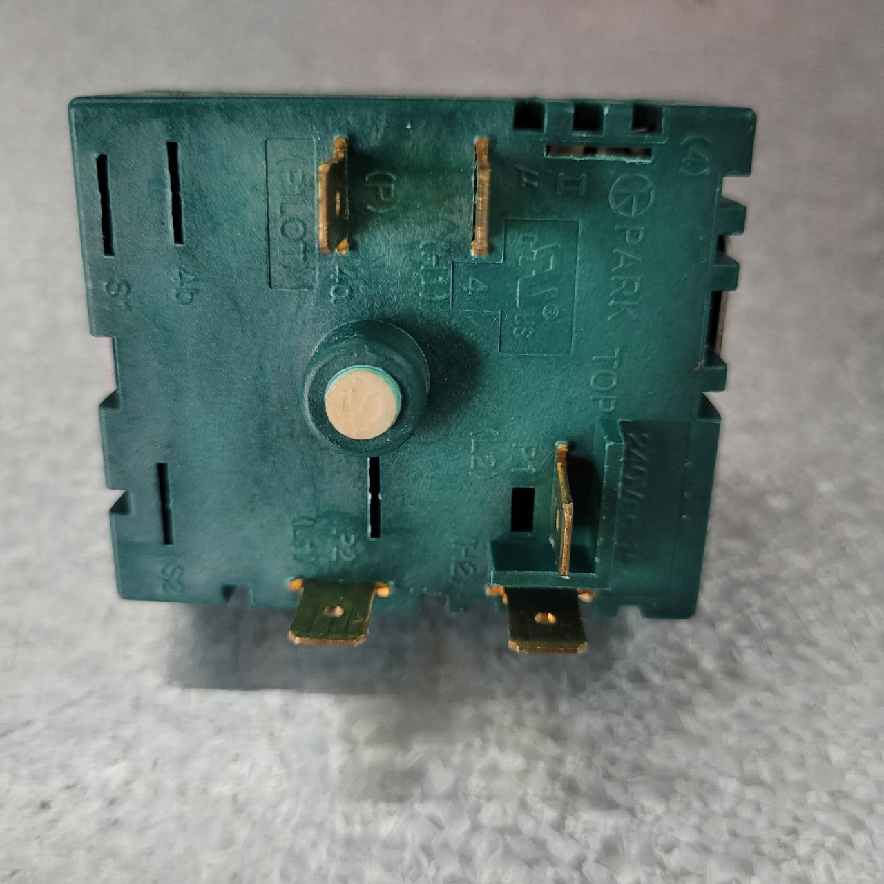 Samsung Range Surface Element Control Switch DG44-01005B