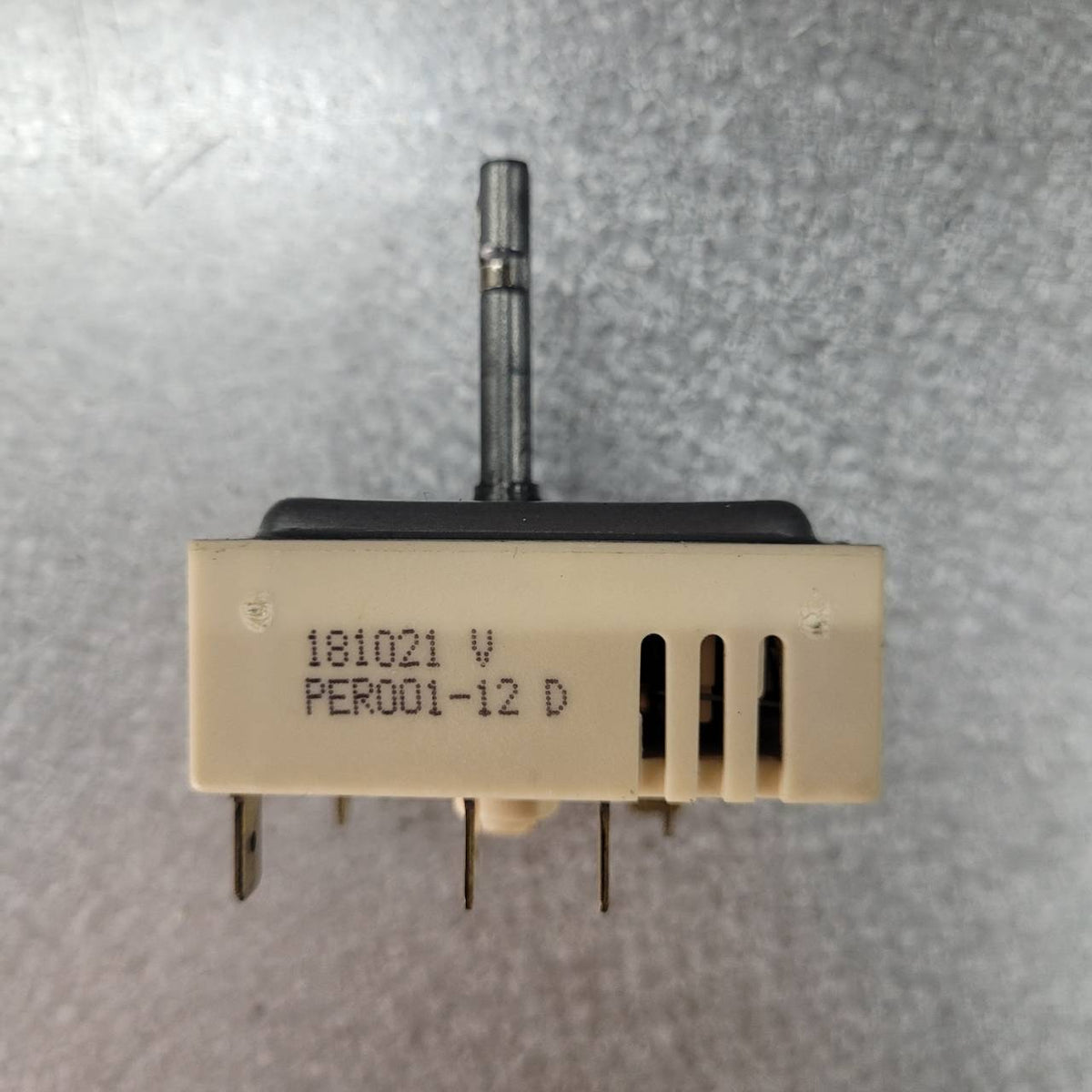 Samsung Stove Range Dual Surface Element Control Switch DG44-01006B
