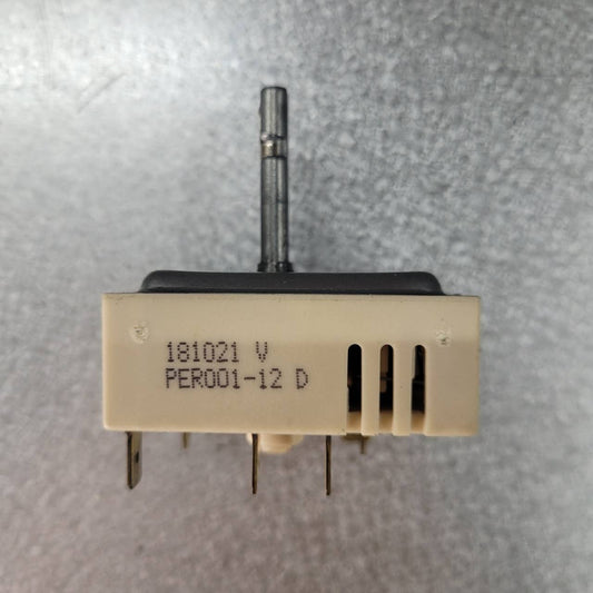 Samsung Stove Range Dual Surface Element Control Switch DG44-01006B