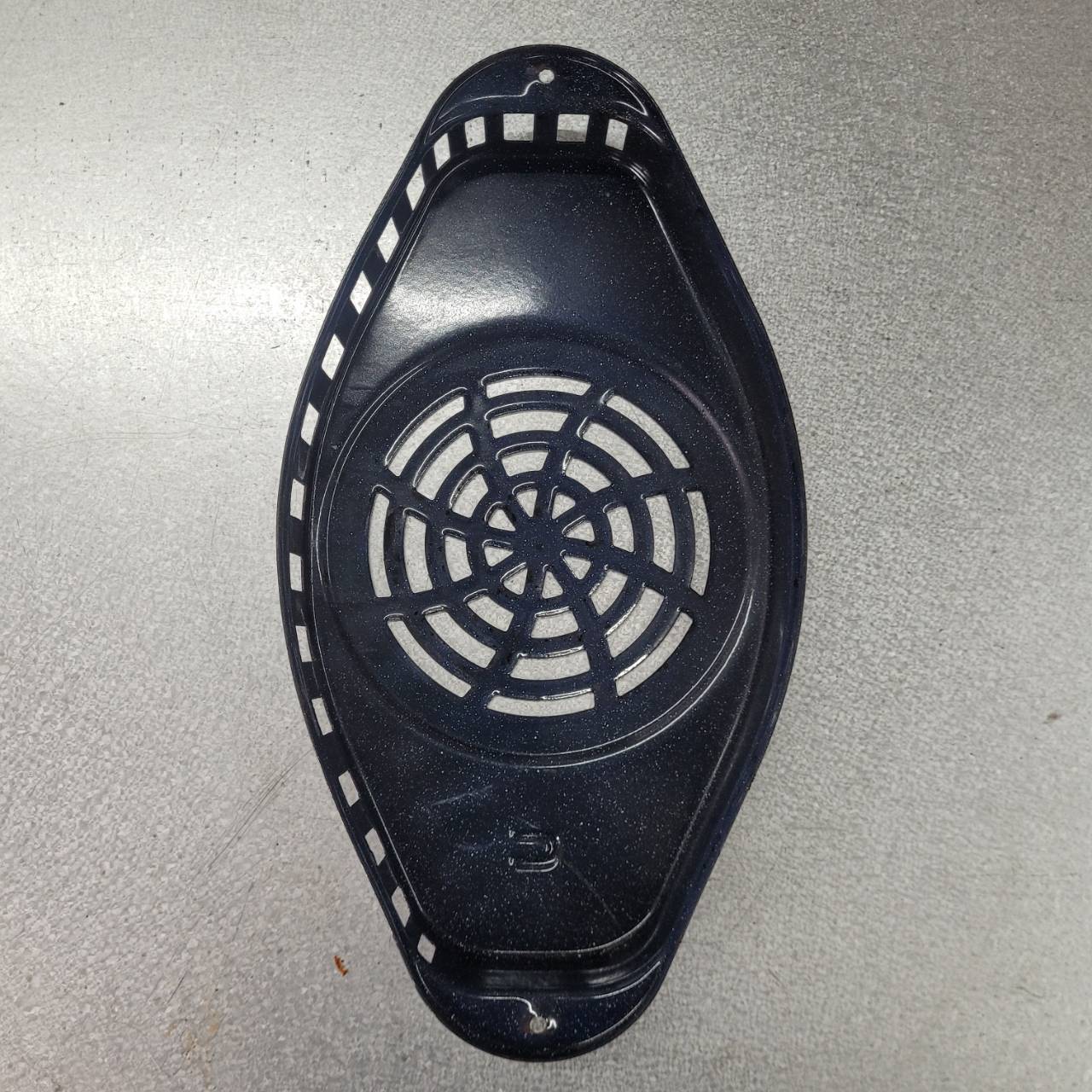 Samsung Range Convection Fan Cover DG94-00489B