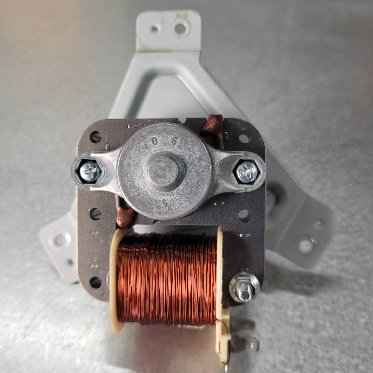 Samsung Range Convection Fan Motor Assembly DG96-00110E