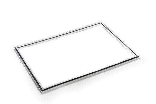 Frigidaire Refrigerator Fresh Food Door Gasket (Gray) 5304528903