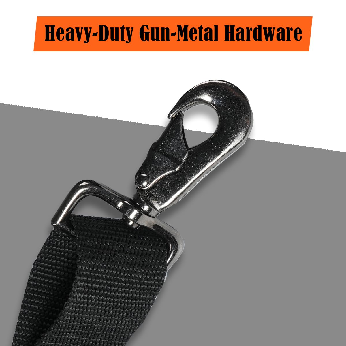 WELKINLAND Heavy-Duty Tool Belt Suspender, 3 Point Tool Belt Suspenders