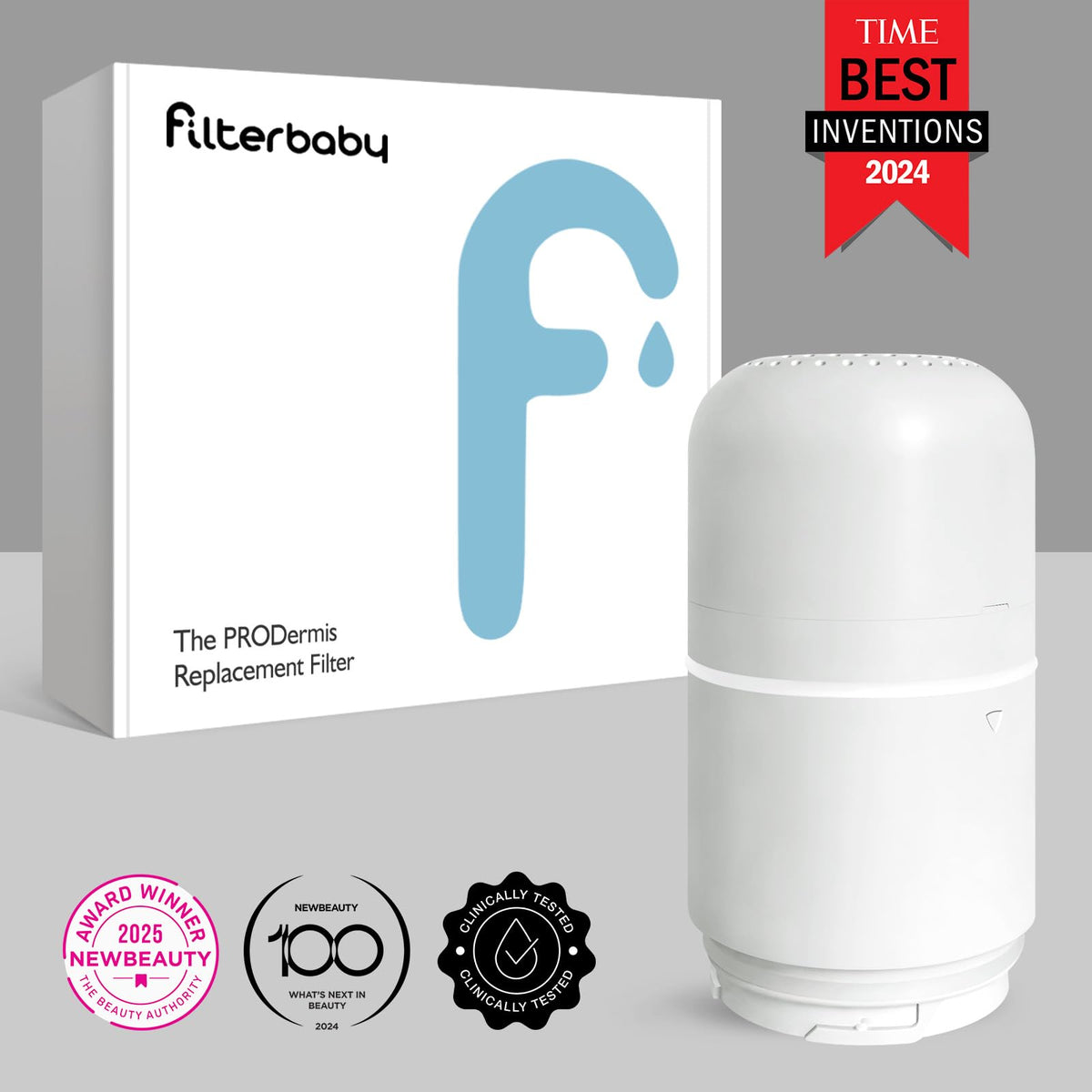 Filterbaby Skincare Filter 2.0 Replacement Cartridge