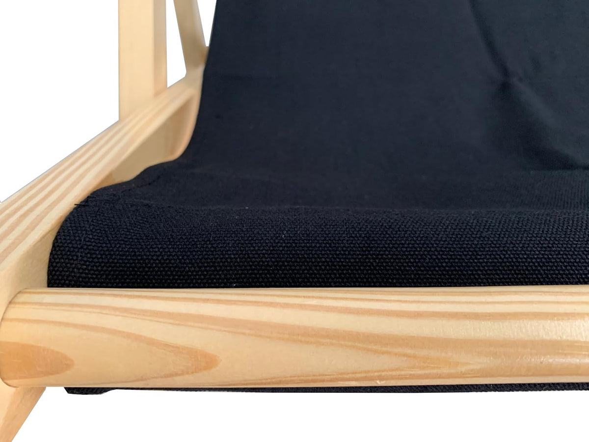 TBACW Patio Lounge Chair Replacement Canvas - Only Canvas