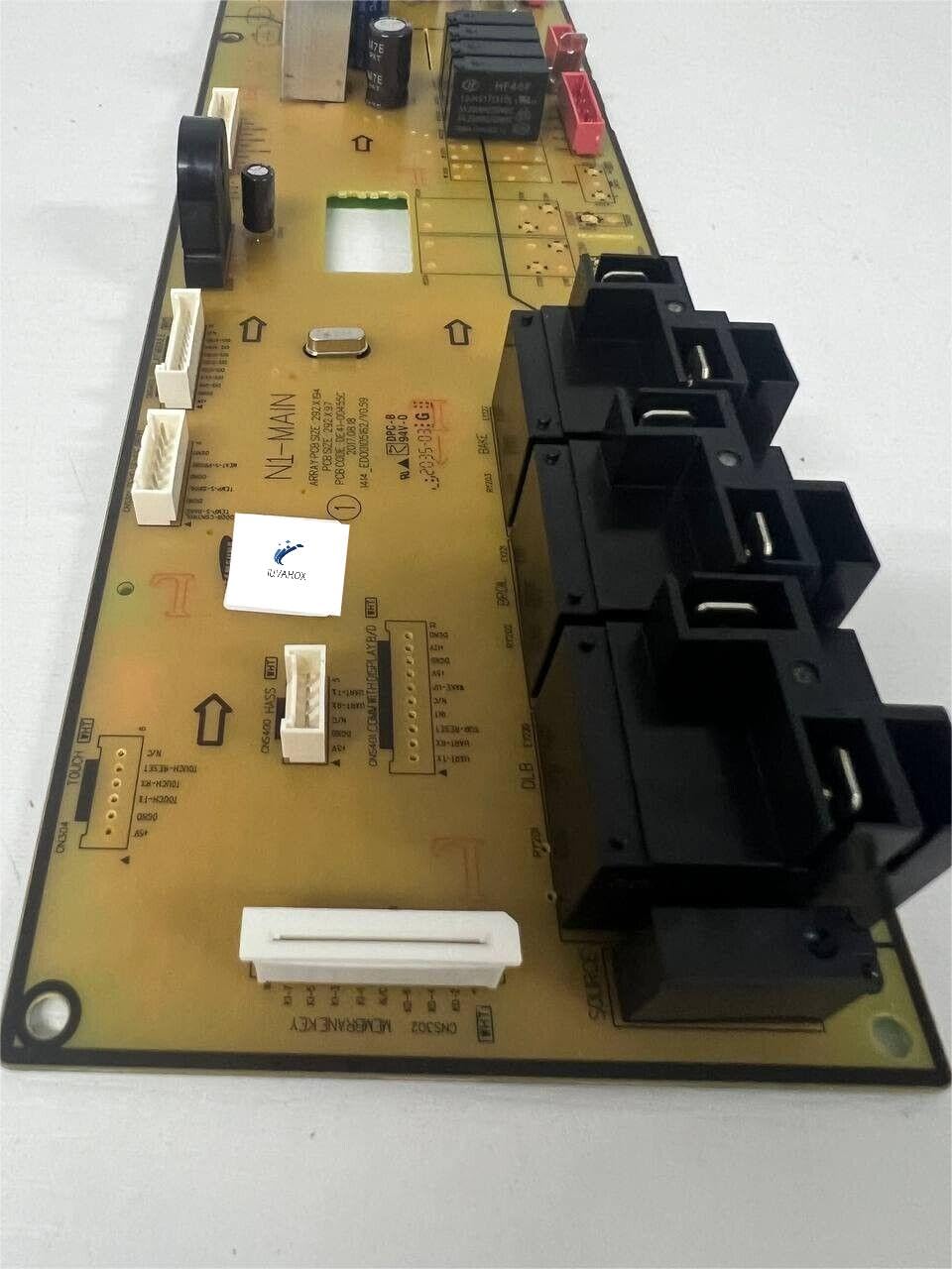 Samsung Oven Control Board DE94-03926B