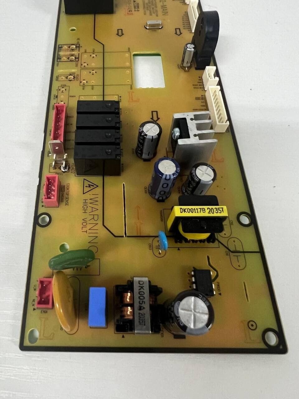 Samsung Oven Control Board DE94-03926B