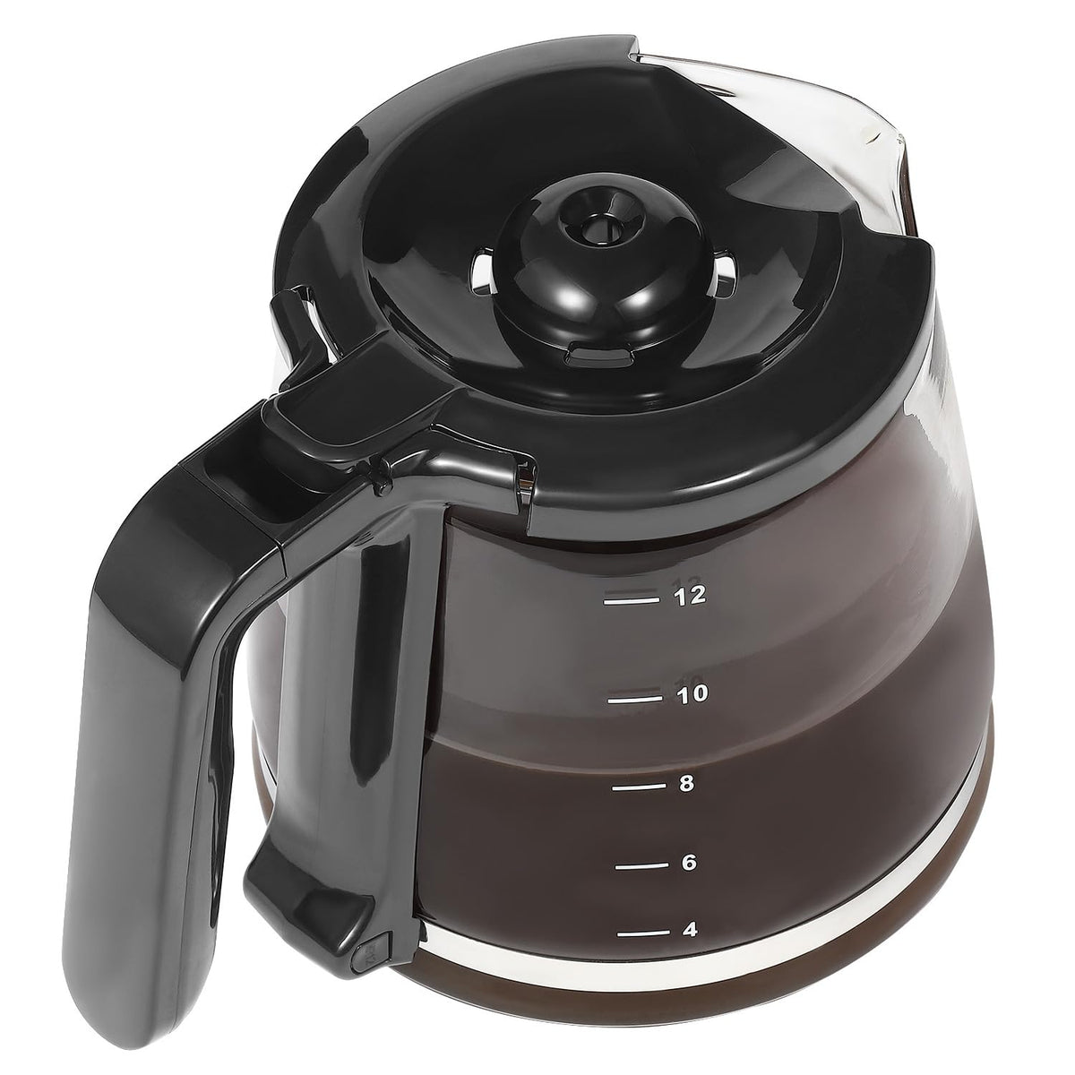 12 Cup Coffee Maker Replacement Pot Compatible with Mr. Coffee