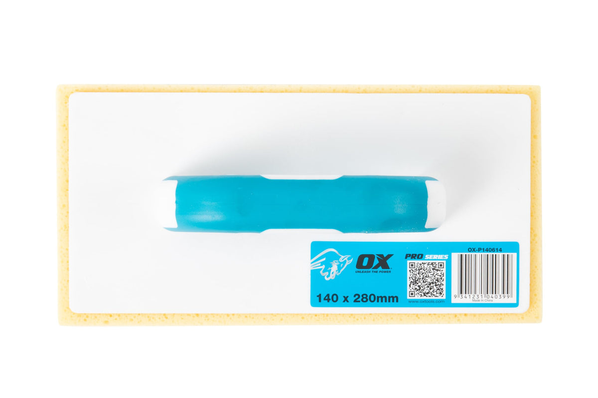 OX Pro Sponge Float - Profiled 140 x 280mm