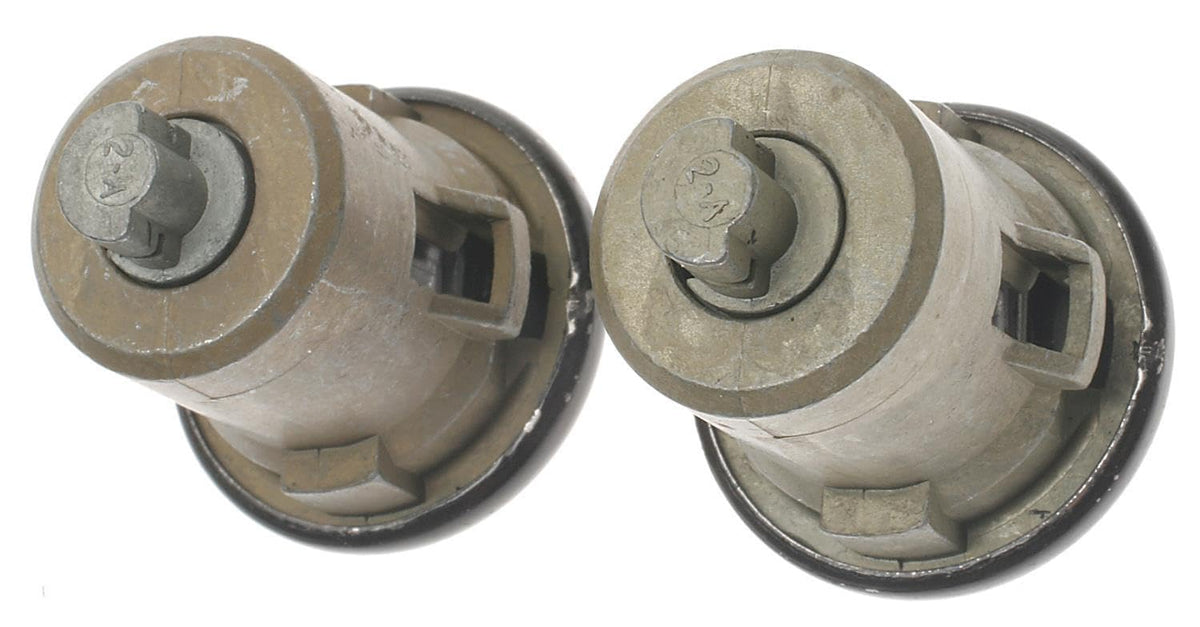 GM Genuine Parts D571A (89056783) Door Lock Cylinder with Key