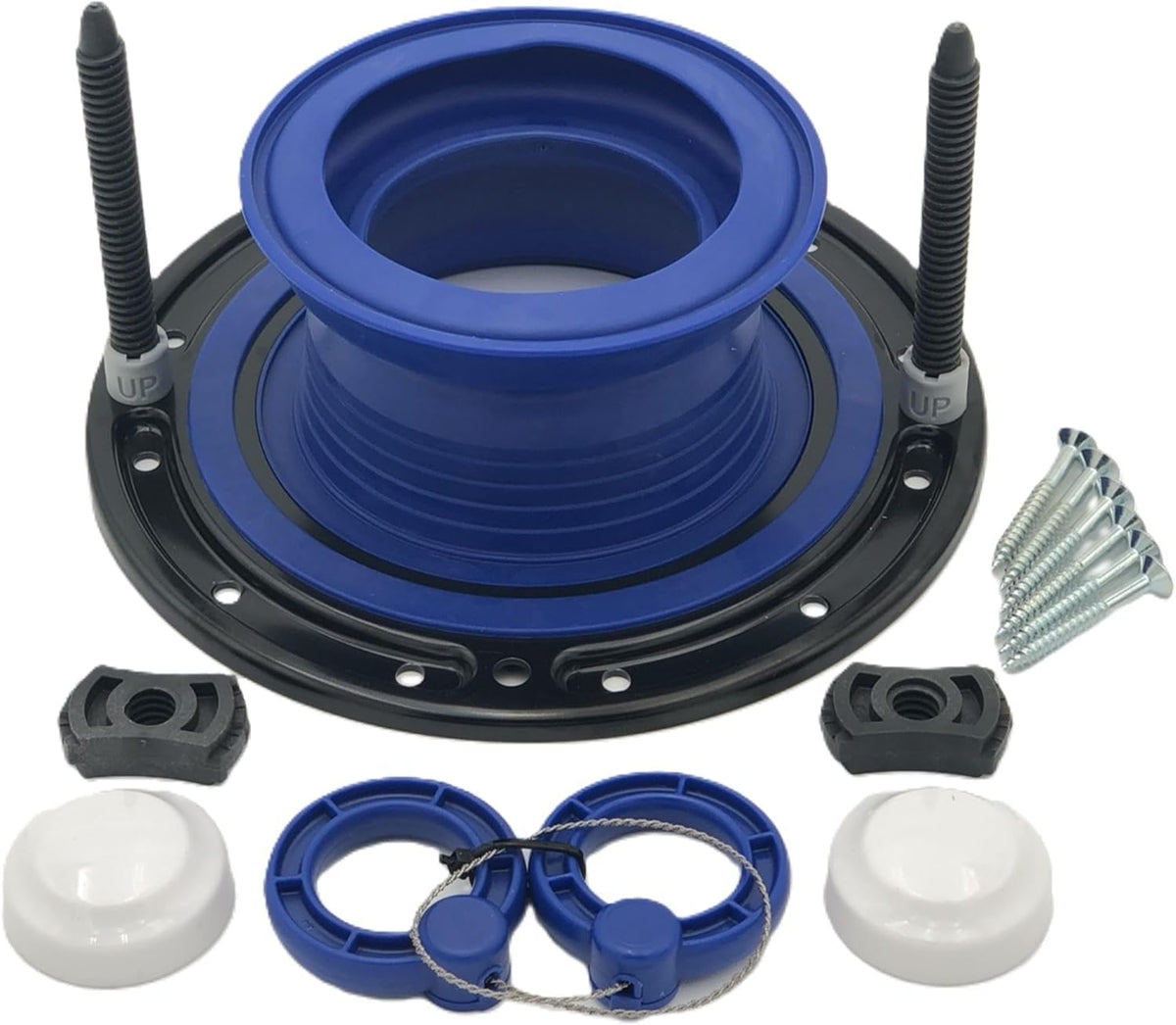 One N Done 400DS Toilet Flange Repair Kit – Deepest Seal – Diamond Saw