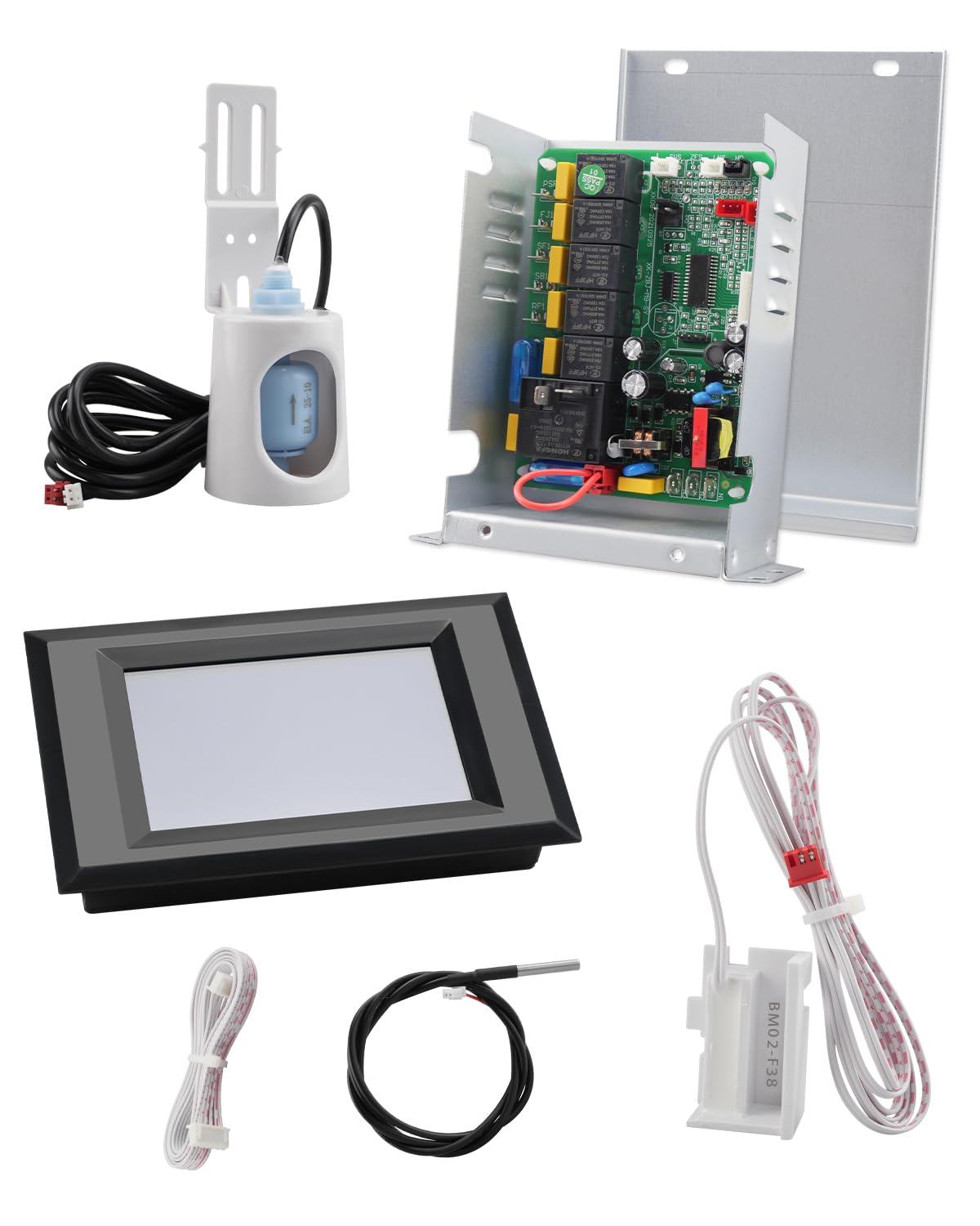 Business Cube ice Maker Controller kit Fit for Vev