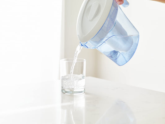 ZeroWater Official Replacement Water Filter Removes PFOA/PFOS 4-Pack​