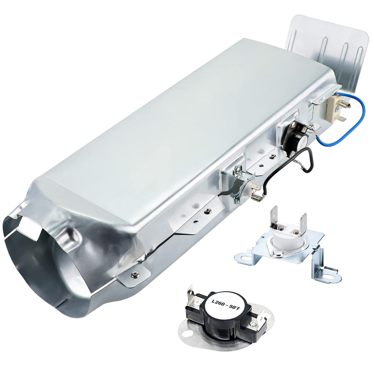 DC97-14486A Heating Element Dryer Replacement Compatible with Samsung dryer