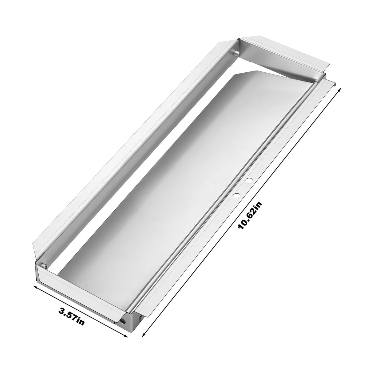 Otoolling Microwave Exhaust Vent Kit Microwaves Vent Damper Compatible with Samsung, Ge, Hotpoint Microwave