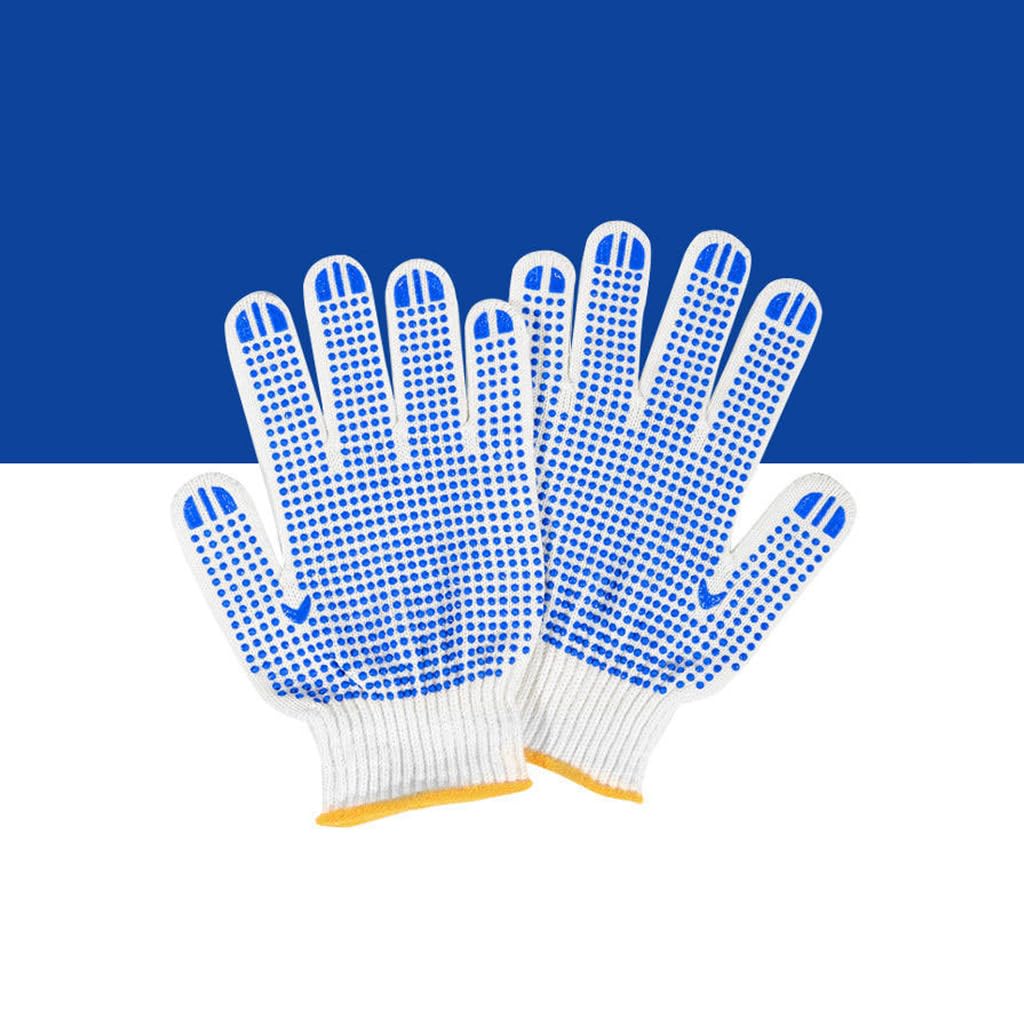 ESreake 5Pcs Square Notched Trowel Set,Stainless Steel Concrete Trowels Margin Flooring Trowel,Masonry Hand Tool with Soft Grip Handle for Wall Floor Tiling Installation