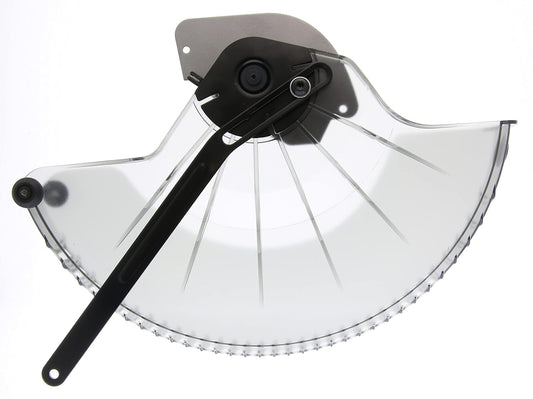 Replacement for Ridgid Blade Guard 089240033701 for R4221 R4222 Miter Saw 089041028703 OEM
