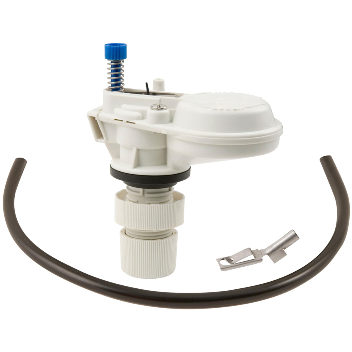 PlumbCraft Universal Toilet Fill Valve Replacement Kit, Backflow Protection