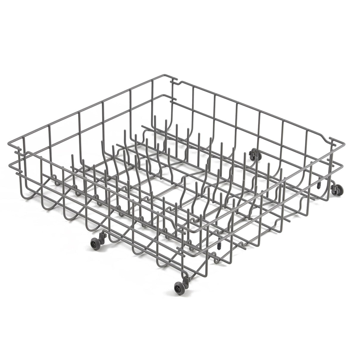 5304535380 Dishwasher Upper Rack Replacement Parts for Frigidaire Dishwasher Upper Basket Drawer Dish Rack Kenmore Crosley FFCD2413US4A FBD2400KB12B FFBD2406NS9B Top Dishrack Tray Assembly 1 Pack