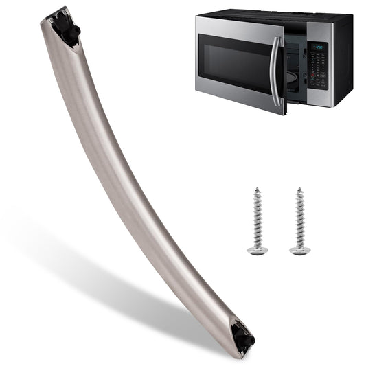 StuyJoab ME16A4021AS Microwave Door Handle, DE94-0