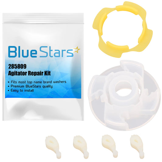 BlueStars Ultra Durable 285809 Washer Short Cam Ag