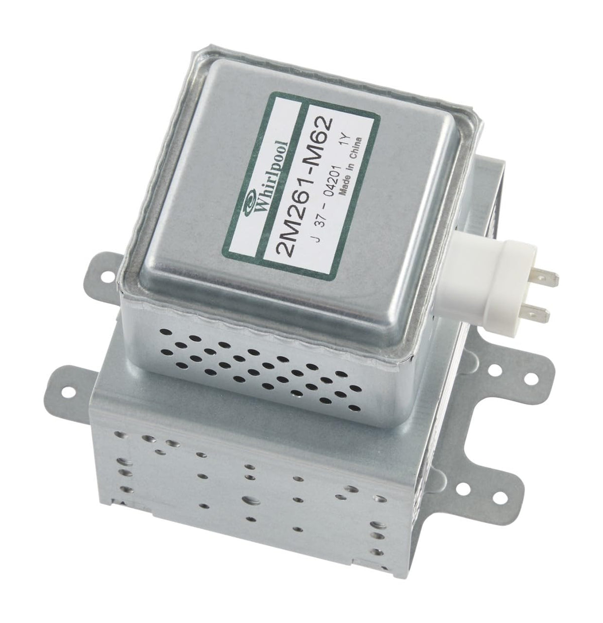 Whirlpool W11346197 Genuine OEM Microwave Magnetron Replacement Part - Replaces 461967847321, W10120113, W11098747, and W11226473