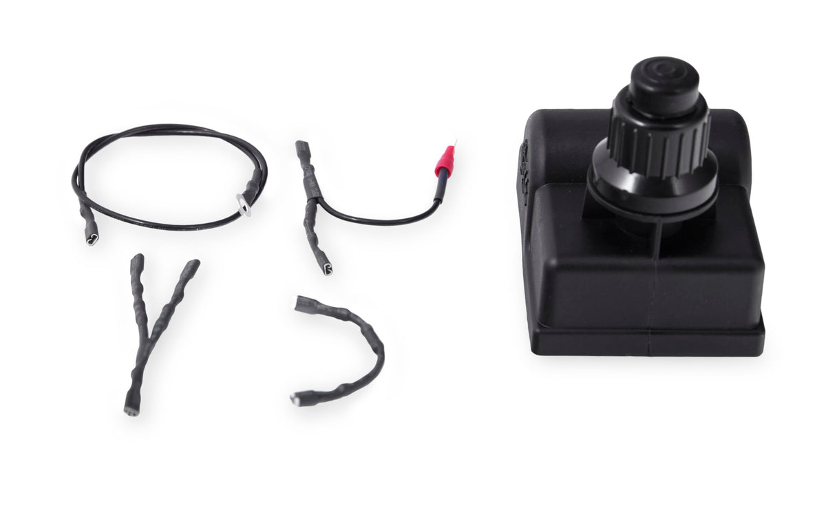 Broil King 17065 Ignitor Replacement Kit AAA, Black