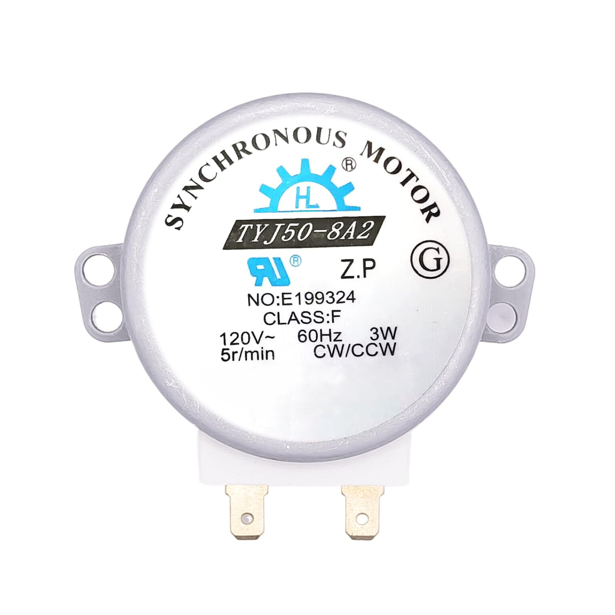 OEM 5304509440 Microwave Turntable Motor Compatible with Frigidaire 4583637 AP6230595 PS12071283 EAP12071283 Microwave Replacement Part