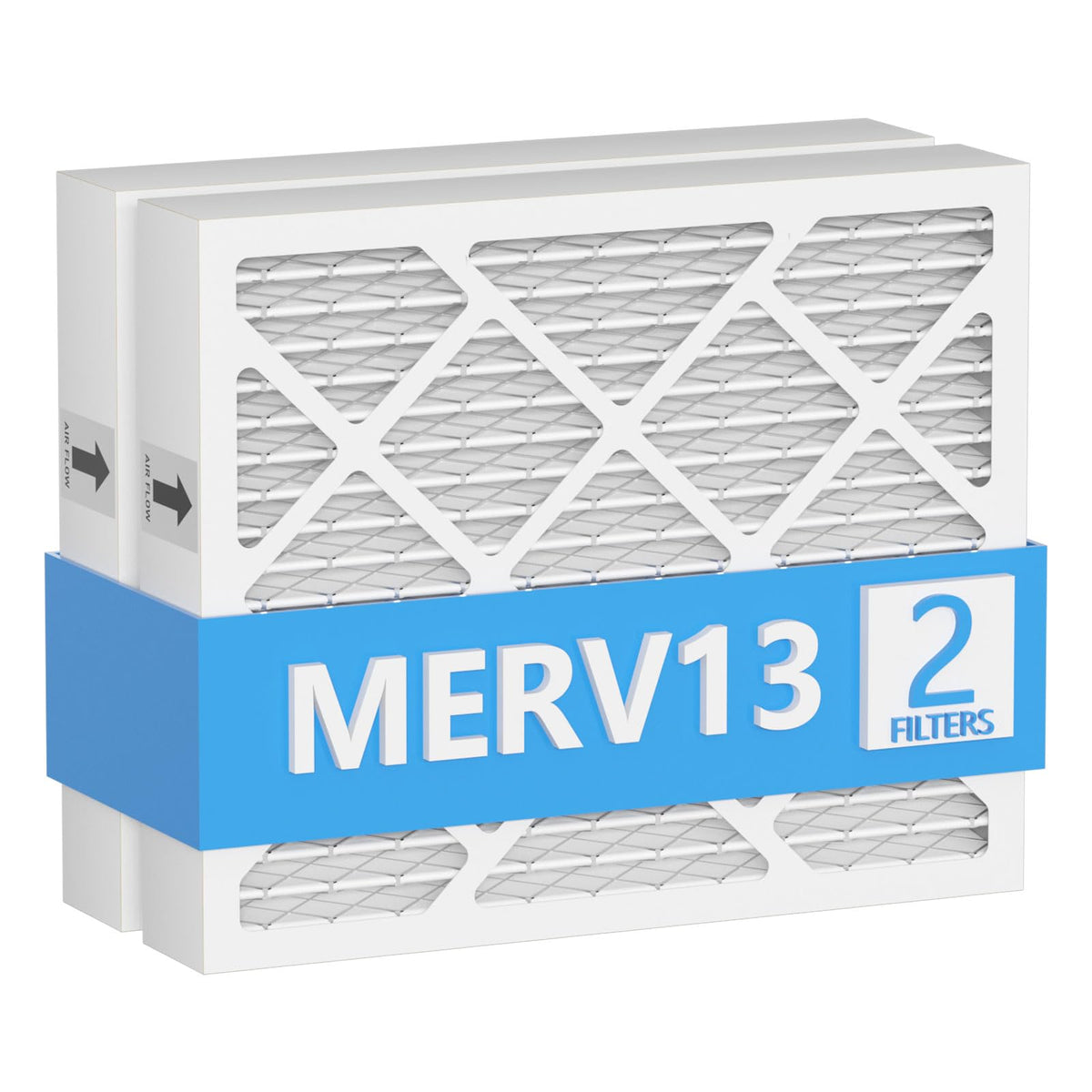Cooyafan PN07126 MERV 13 Dehumidifier Filter Replacement Compatible with Sanidry Sedona Dehumidifier PN07126 Replacement Filter 2 Packs