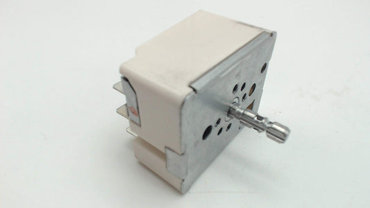 Whirlpool Electric Range 6" Surface Burner Switch. 5.2-6.6A 240V WP3149404