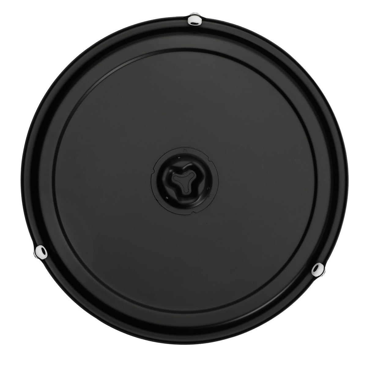 00795449 Turntable Tray for Bosch Thermador Microwave Ovens – Metal Black Plate Replacement Replaces 795449, 4163342, AP5953661, PS10061150