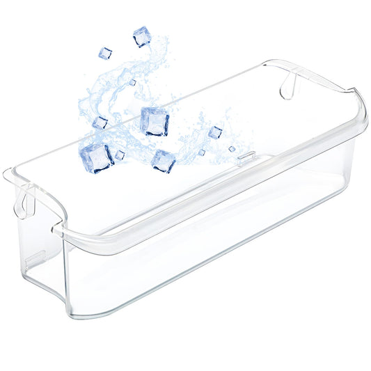 UPGRADED 241505301 Refrigerator Door Shelf Bin Com