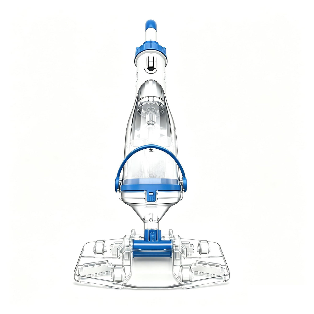 Replacement See-Through Vacuum Head for Consciot PC15H&PC18H Handheld Pool Vacuum, Vacuum Head ONLY, NOT Included Pool Vacuum